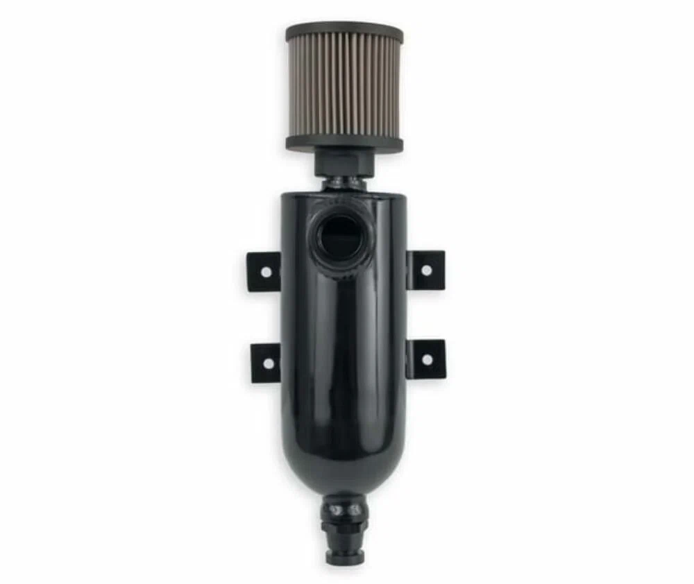 Earl's Breather Tank _ Catch Can - CT100ERL